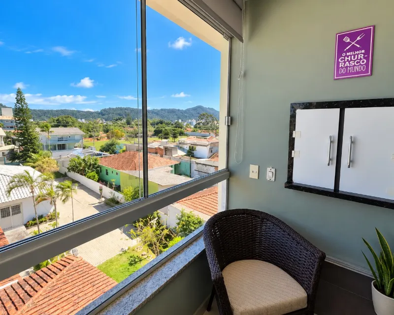 Apartamento 2 Dormitorios en Venta en Ingleses, Florianópolis — Ingleses