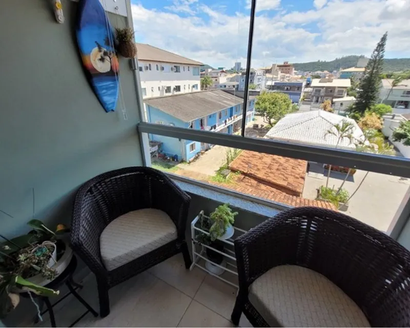 Apartamento 2 Dormitorios en Venta en Ingleses, Florianópolis — Ingleses do Rio Vermelho