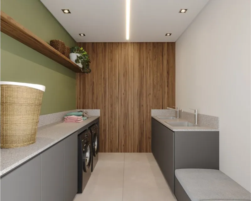 Studio 29 m² For Sale — Adore Level Up, Cachoeira do Bom Jesus — Cachoeira do Bom Jesus