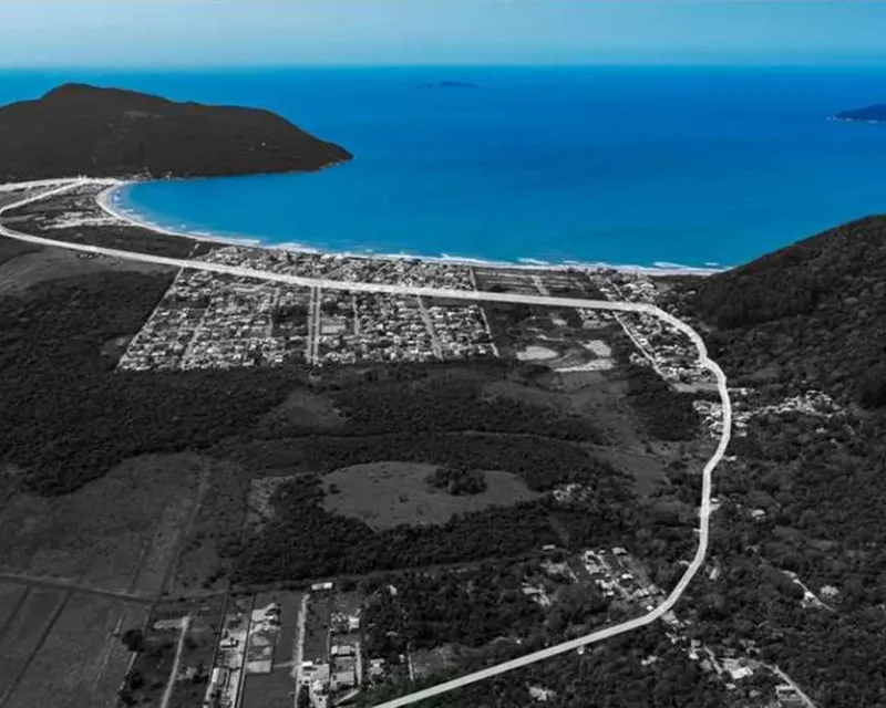 Земельный участок 106 000 м² — Pântano do Sul, Florianópolis — Pântano do Sul