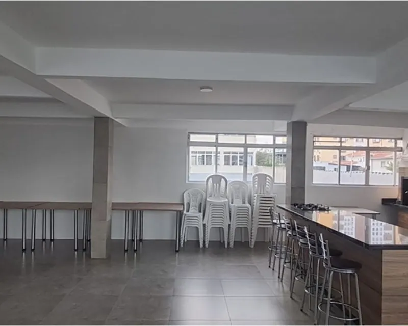 Apartamento 3 Quartos à Venda em Capoeiras, Florianópolis — Capoeiras