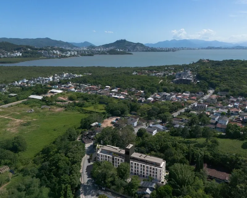 Apartamento 2 Dormitorios en Venta en Cacupé, Florianópolis — ADORÉ — Cacupé