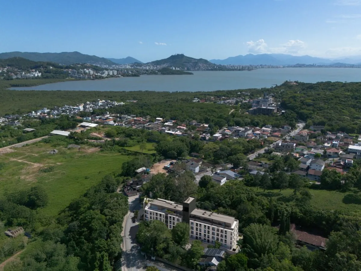 Apartamento 2 Dormitorios en Venta en Cacupé, Florianópolis — ADORÉ — Cacupé