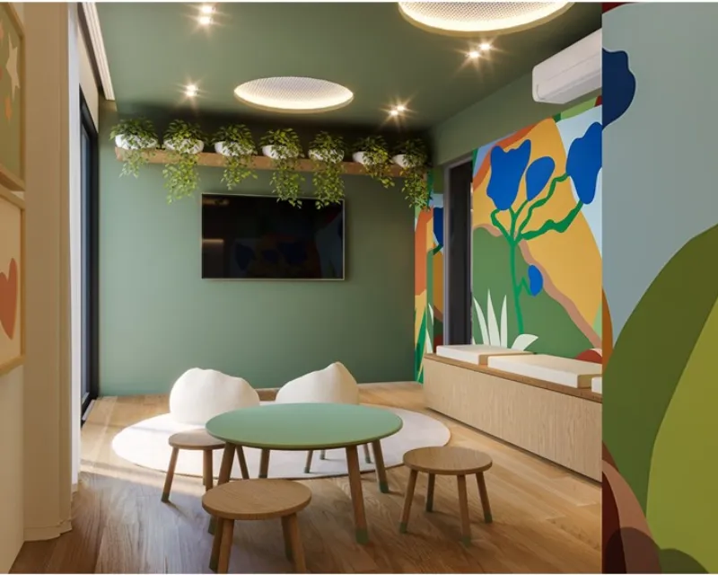 Apartamento 2 Dormitorios en Venta en Cacupé, Florianópolis — ADORÉ — Cacupé