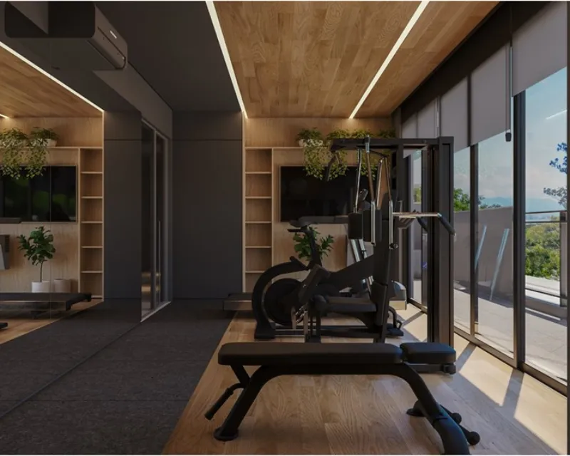 Apartamento 2 Dormitorios en Venta en Cacupé, Florianópolis — ADORÉ — Cacupé