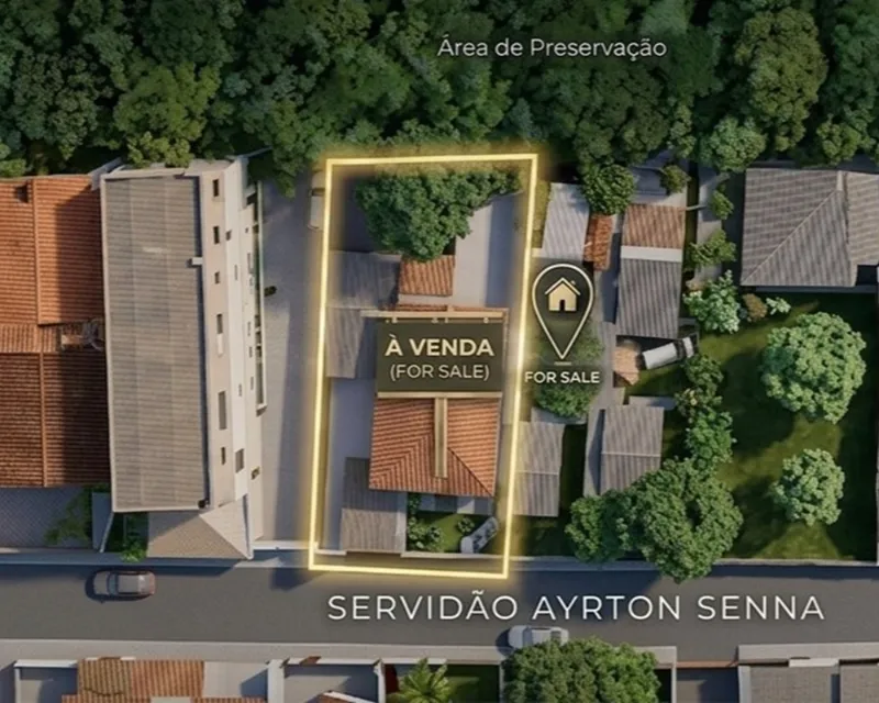 Casa 3 Dormitorios con Piscina en Venta en Ingleses, Florianópolis — Ingleses do Rio Vermelho