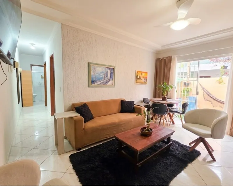 3-Bedroom Garden Apartment For Sale in Ingleses, Florianópolis — Ingleses do Rio Vermelho