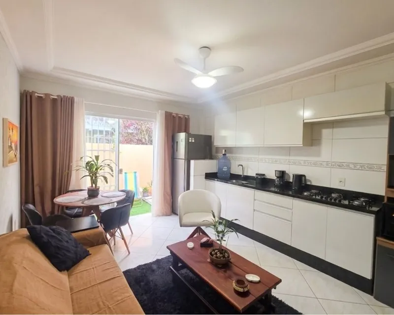 Apartamento Garden 3 Dormitorios en Venta en Ingleses, Florianópolis — Ingleses