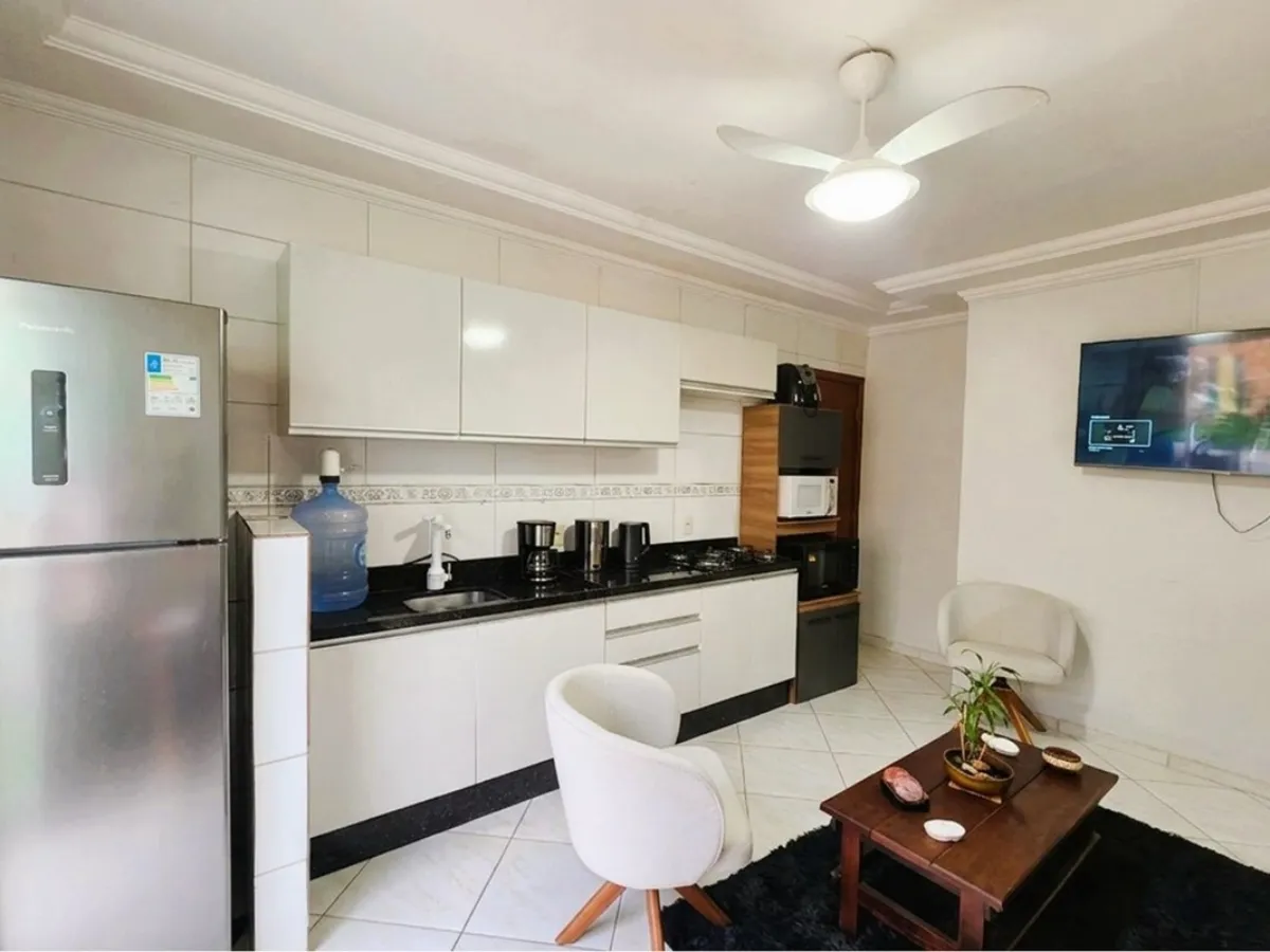 3-Bedroom Garden Apartment For Sale in Ingleses, Florianópolis — Ingleses do Rio Vermelho