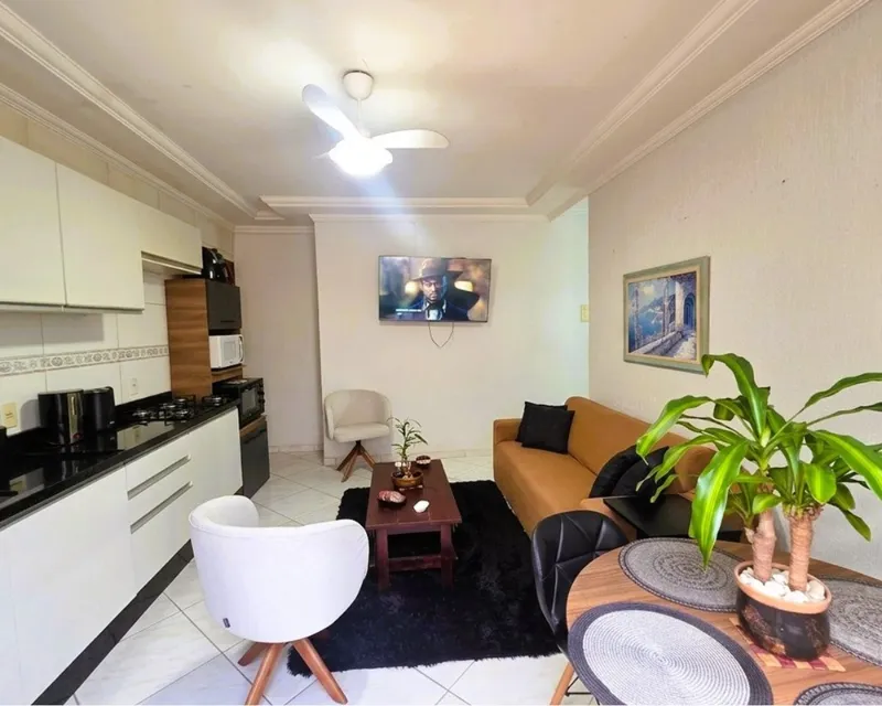 3-Bedroom Garden Apartment For Sale in Ingleses, Florianópolis — Ingleses do Rio Vermelho