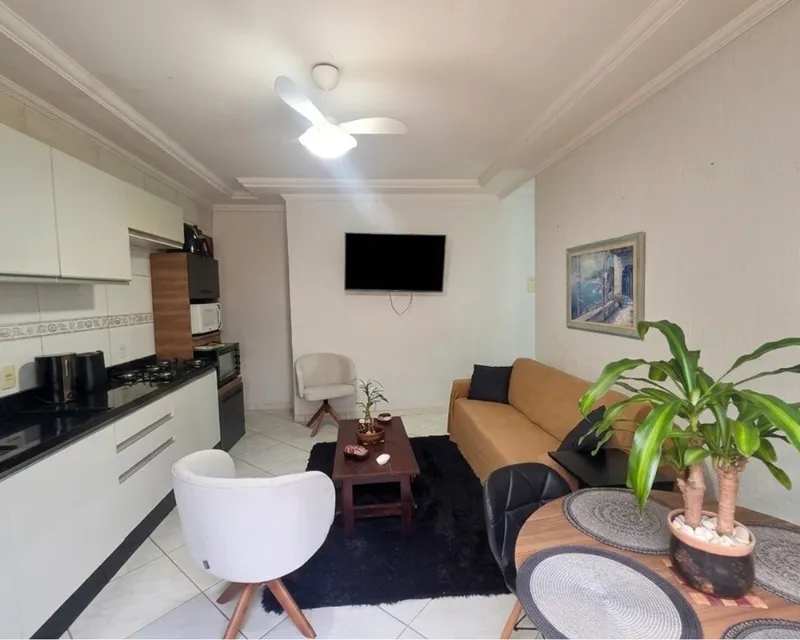 3-Bedroom Garden Apartment For Sale in Ingleses, Florianópolis — Ingleses do Rio Vermelho