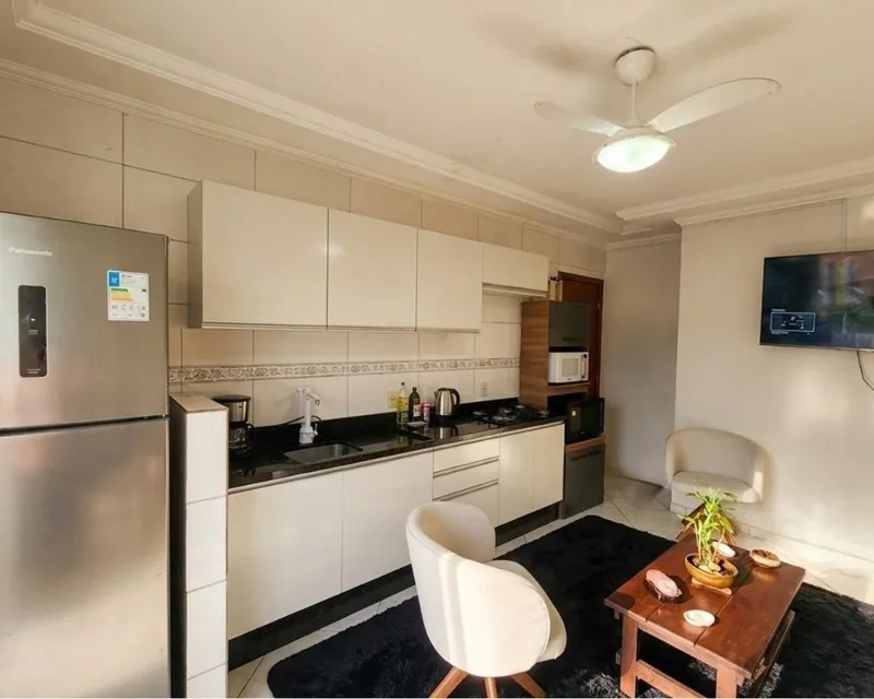 3-Bedroom Garden Apartment For Sale in Ingleses, Florianópolis — Ingleses do Rio Vermelho