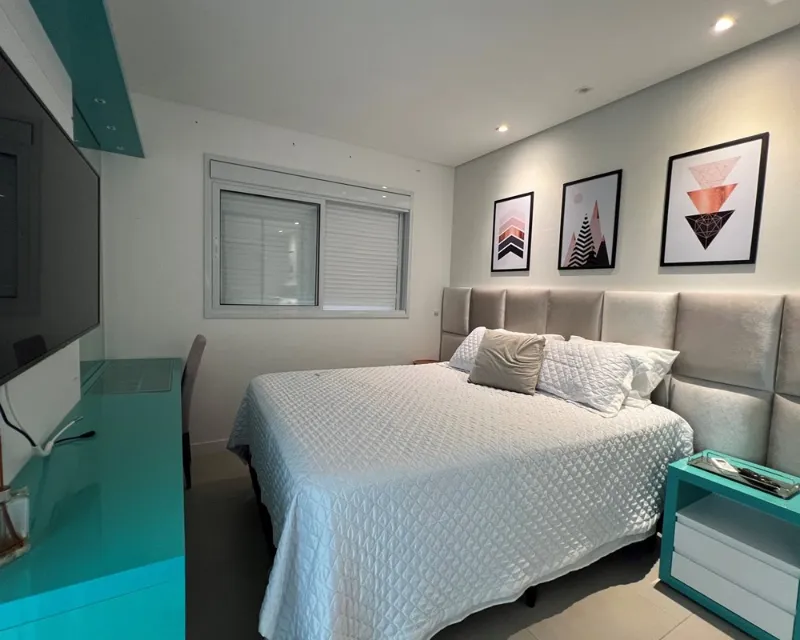 Пентхаус 3 сьюта на продажу — Ingleses, Florianópolis — Ingleses