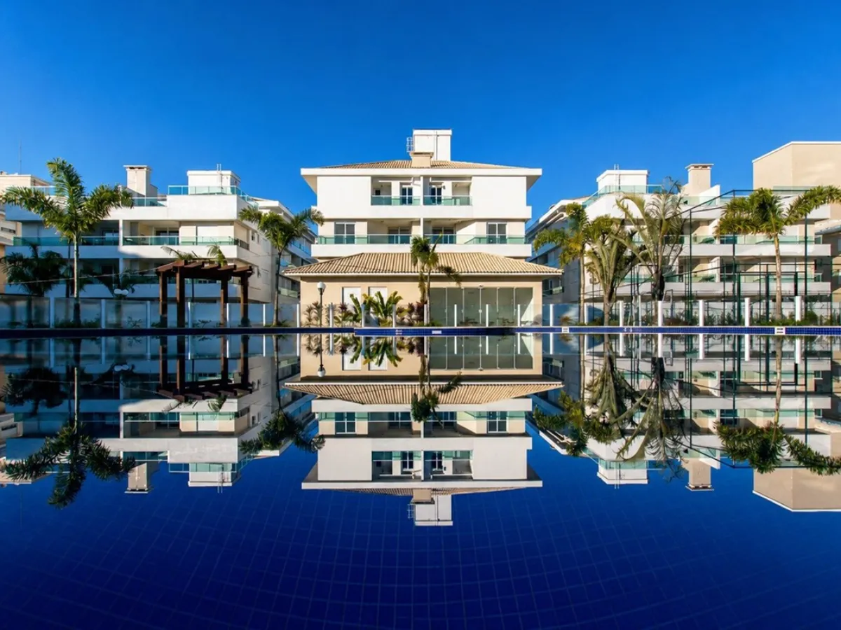 Пентхаус 3 сьюта на продажу — Ingleses, Florianópolis — Ingleses