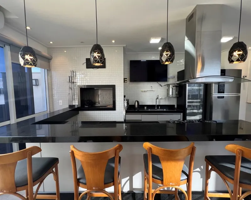Пентхаус 3 сьюта на продажу — Ingleses, Florianópolis — Ingleses