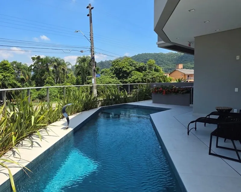 2-Bedroom Duplex Apartment for Sale in Ingleses, Florianópolis — Ingleses