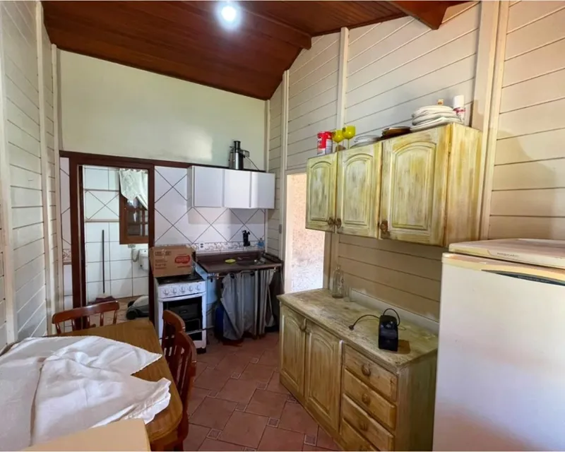 Casa 2 Dormitórios à Venda em Ingleses, Florianópolis — 86 m² — Ingleses do Rio Vermelho