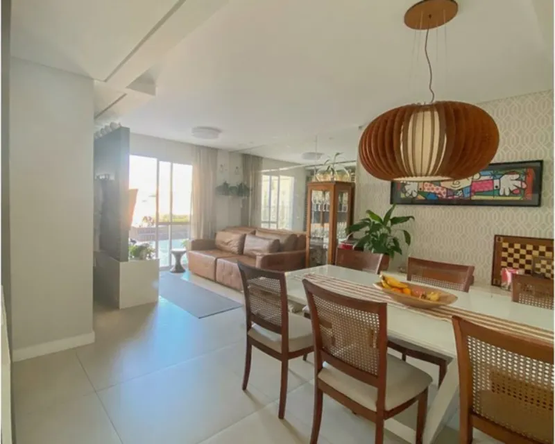 Cobertura 3 suítes à venda em Ingleses, Florianópolis — 268 m² — Ingleses do Rio Vermelho