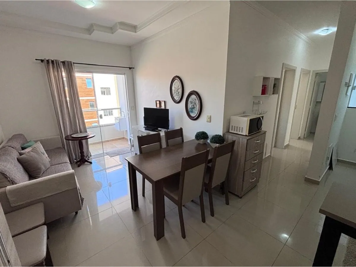 Apartamento 2 Quartos à Venda em Ingleses, Florianópolis — 60 m² — Ingleses do Rio Vermelho