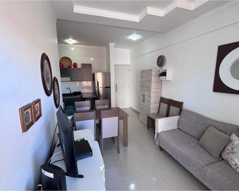Apartamento 2 Quartos à Venda em Ingleses, Florianópolis — 60 m² — Ingleses do Rio Vermelho