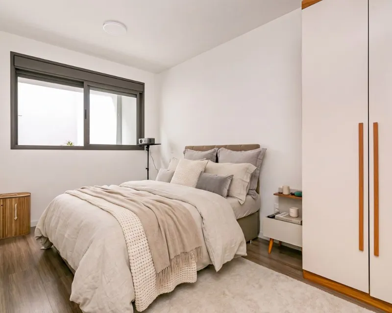 Apartamento Garden 2 Dorm., 105 m² — HOME CACUPÉ, Cacupé, Florianópolis — Cacupé