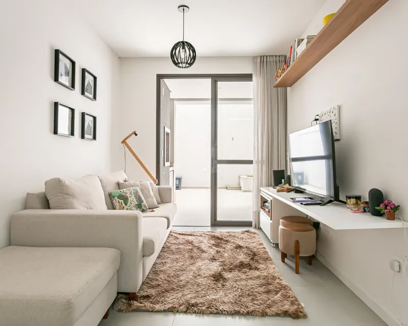 Apartamento Garden 2 Dorm., 105 m² — HOME CACUPÉ, Cacupé, Florianópolis — Cacupé