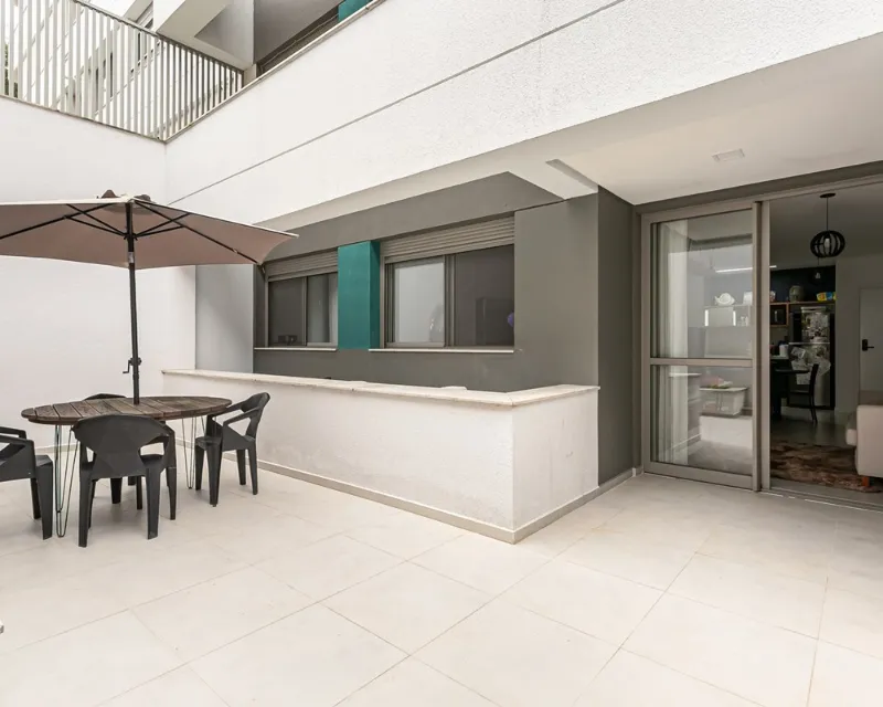 Apartamento Garden 2 Dorm., 105 m² — HOME CACUPÉ, Cacupé, Florianópolis — Cacupé
