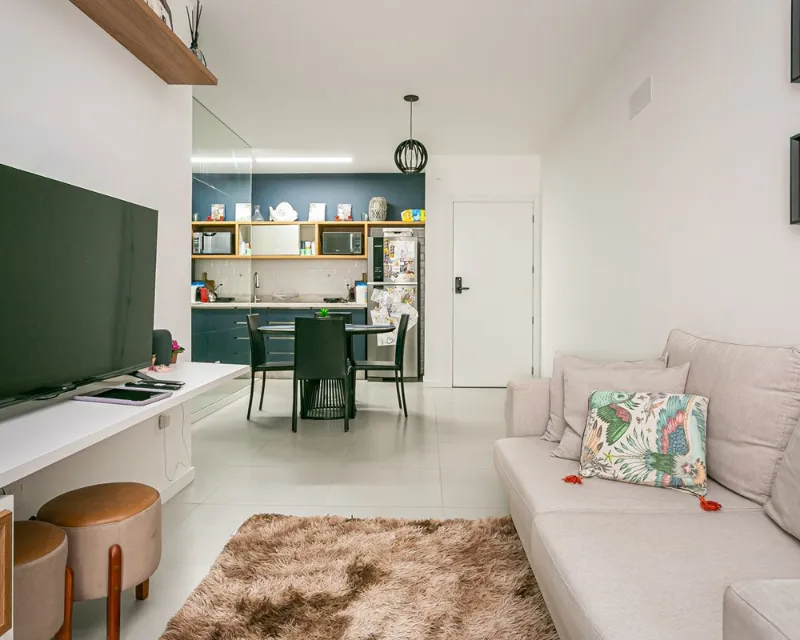 Apartamento Garden 2 Dorm., 105 m² — HOME CACUPÉ, Cacupé, Florianópolis — Cacupé