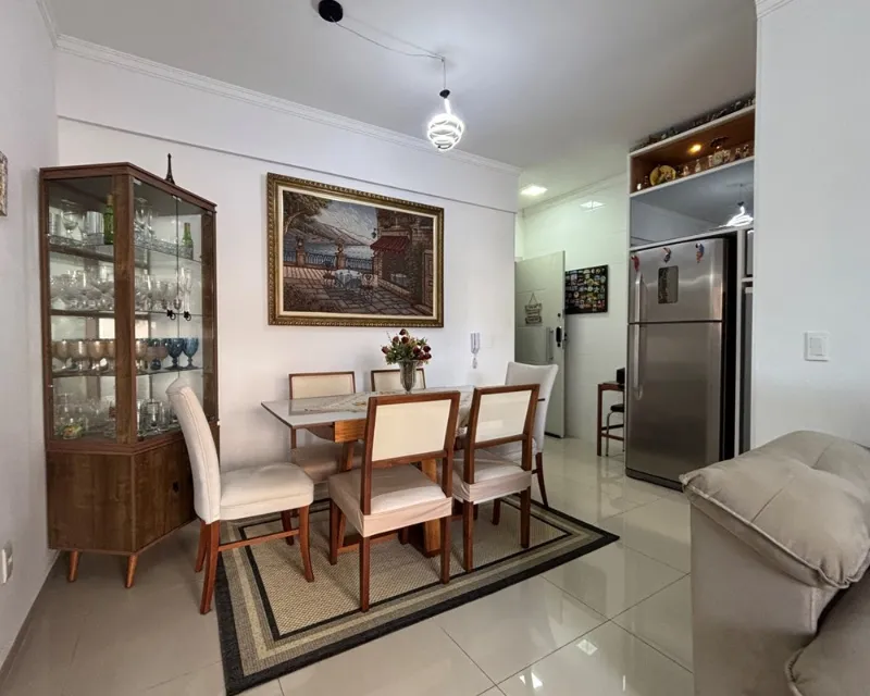 2-Bedroom Apartment for Sale in Ingleses, Florianópolis — Ingleses