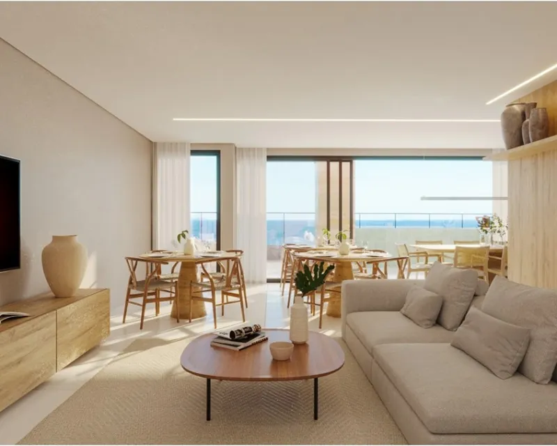 Apartamento 2 Quartos na Planta à Venda em Ingleses, Florianópolis — Ingleses
