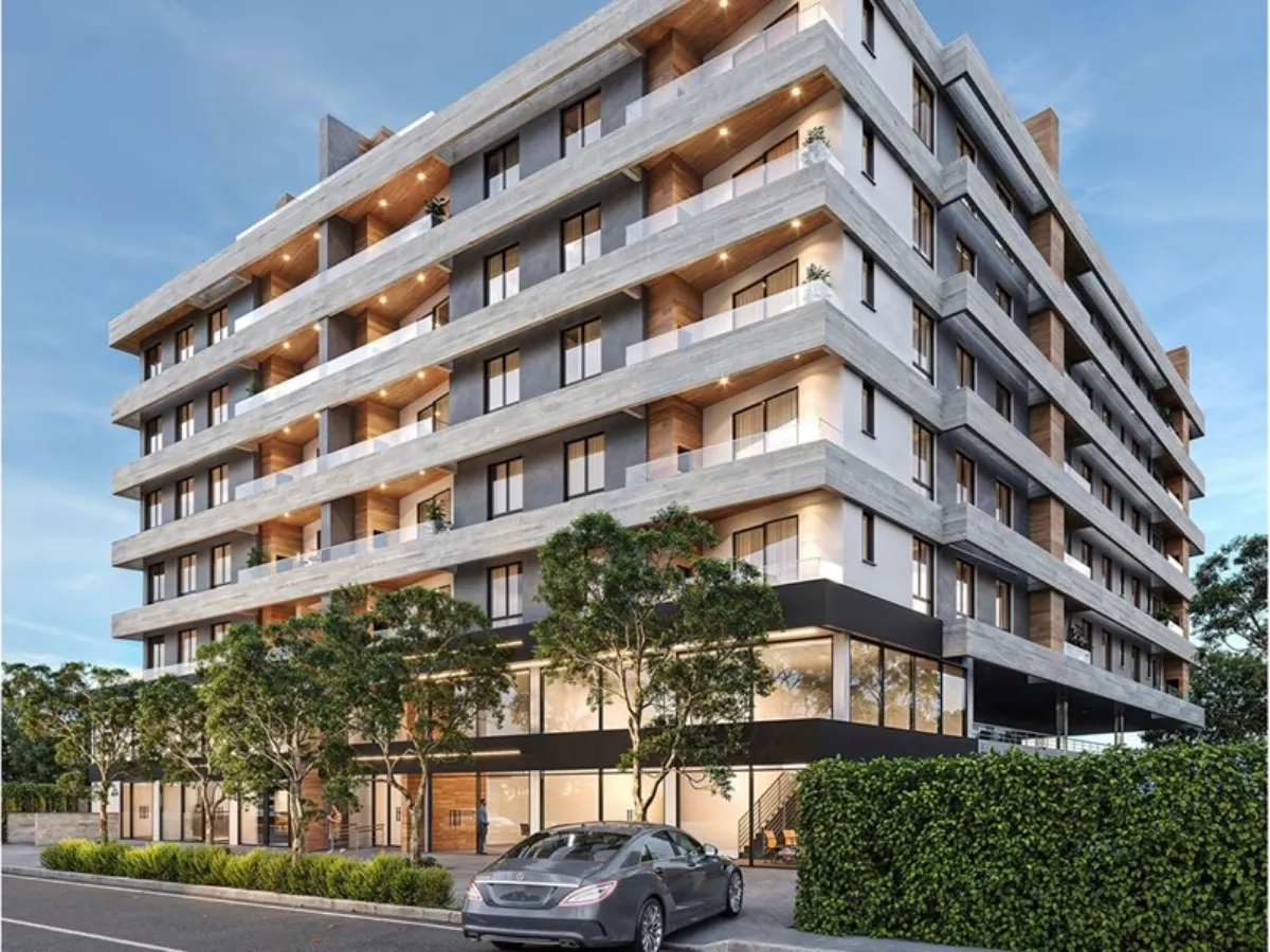 Apartamento 2 Quartos na Planta à Venda em Ingleses, Florianópolis — Ingleses