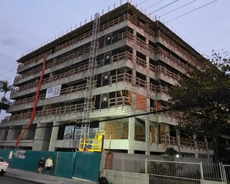 Apartamento 2 Quartos na Planta à Venda em Ingleses, Florianópolis — Ingleses