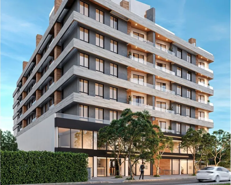 Apartamento 2 Quartos na Planta à Venda em Ingleses, Florianópolis — Ingleses
