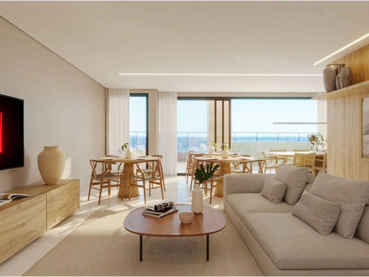 Apartamento 2 Quartos na Planta à Venda em Ingleses, Florianópolis — Ingleses