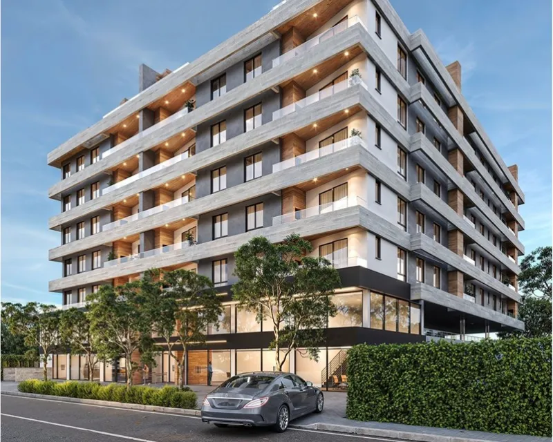 Apartamento 2 Quartos na Planta à Venda em Ingleses, Florianópolis — Ingleses