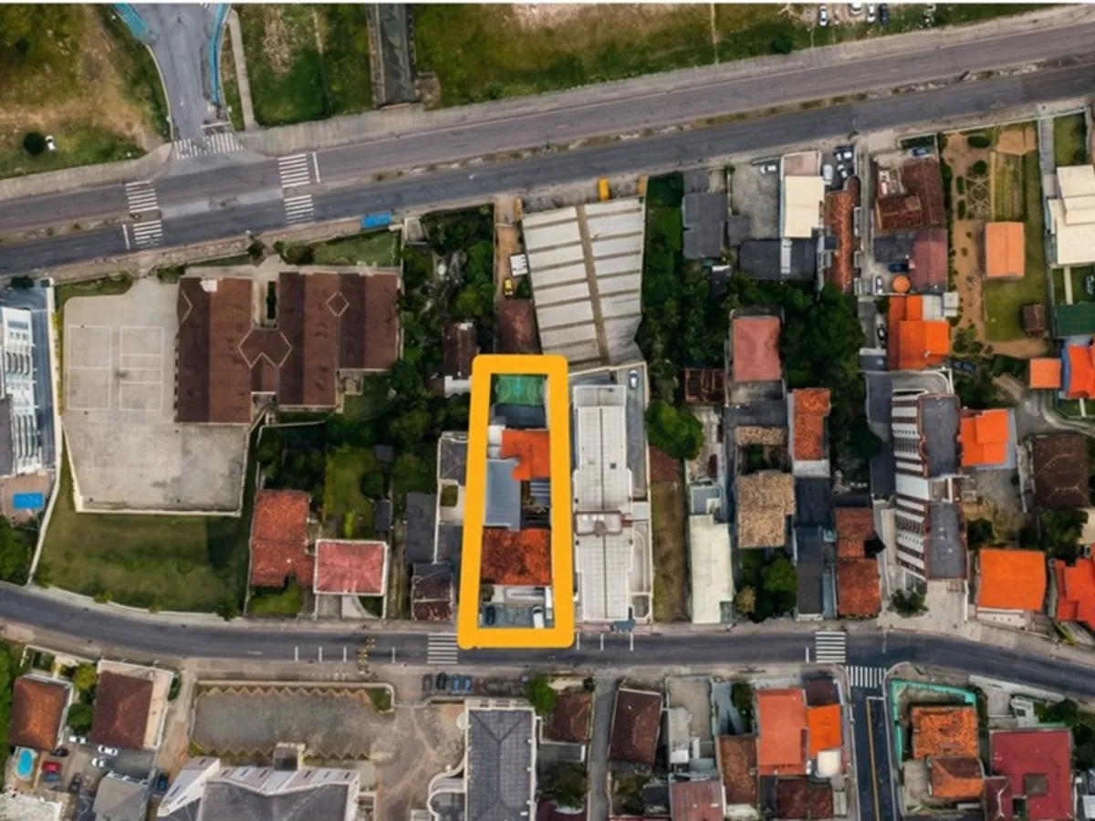 Участок 686 м² на продажу в Saco dos Limões, Florianópolis — Saco dos Limões