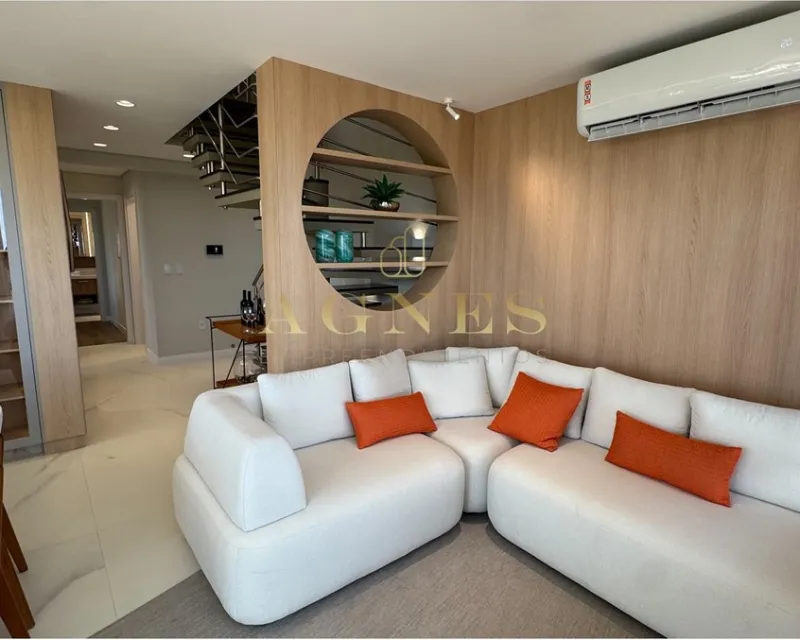 Апартаменты 3 сьюта с видом на океан — Ingleses, Florianópolis — Ingleses