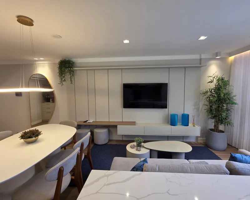 Apartamento 2 Suítes Mobiliado à Venda em Ingleses, Florianópolis — Ingleses
