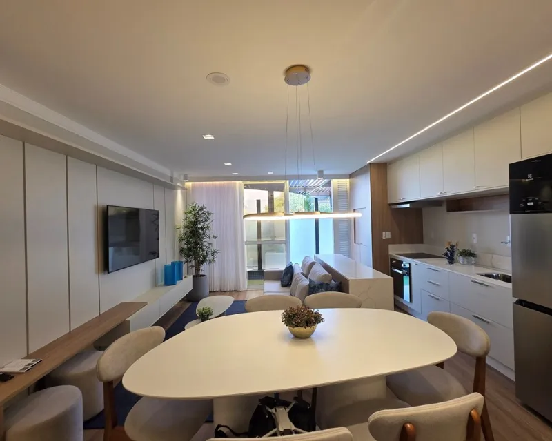 Apartamento 2 Suítes Mobiliado à Venda em Ingleses, Florianópolis — Ingleses