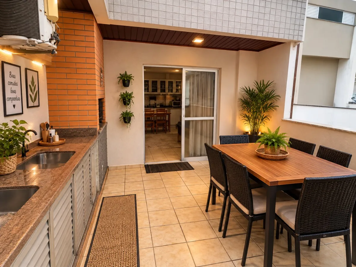 Penthouse 76 m² con Vista al Mar en Venta en Canasvieiras, Florianópolis — Canasvieiras