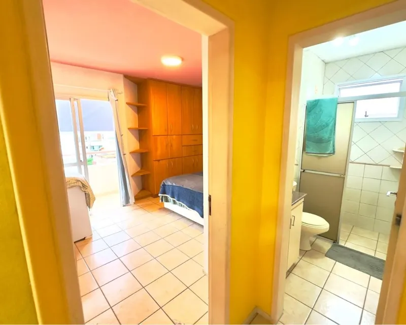 Penthouse 76 m² with Sea View for Sale in Canasvieiras, Florianópolis — Canasvieiras