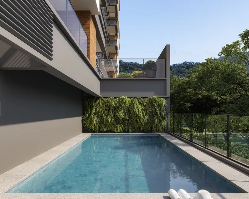 Апартаменты 2 сьюта на продажу — Oceanic Residence SC, Ingleses — Ingleses