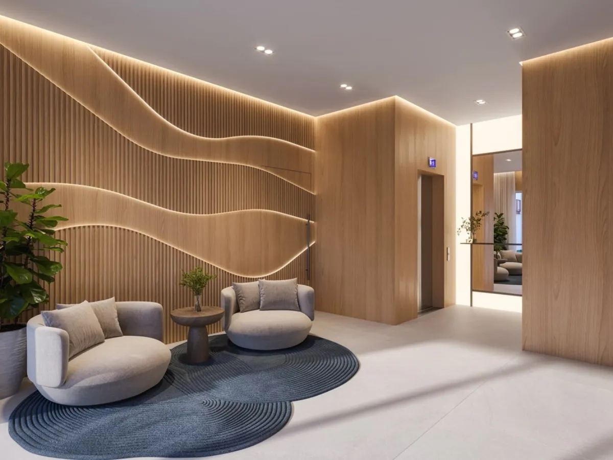 Апартаменты 2 сьюта на продажу — Oceanic Residence SC, Ingleses — Ingleses