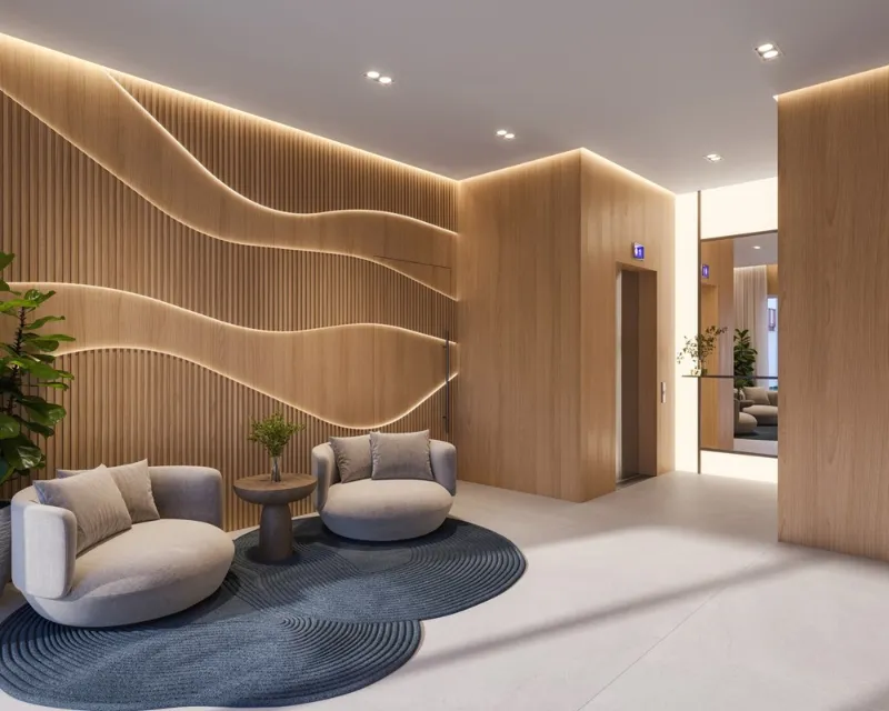 Apartamento Garden 2 Suítes 127 m² — Oceanic Residence, Ingleses — Ingleses