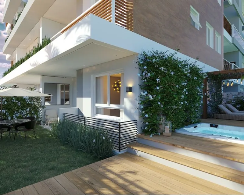 Apartamento Garden 3 Dorms 142 m² – Maxxi Garden, Cachoeira do Bom Jesus — Cachoeira do Bom Jesus