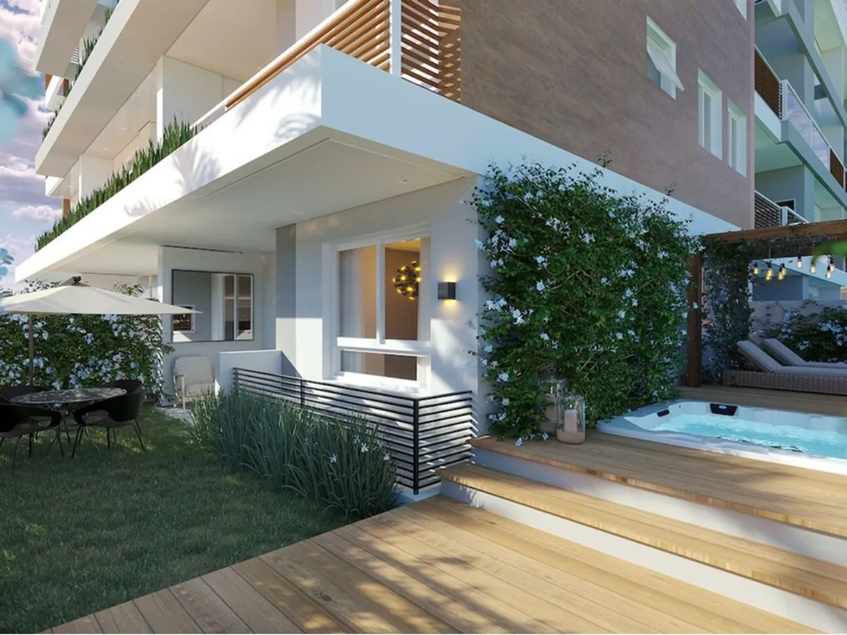 Apartamento Garden 3 Dorms 142 m² – Maxxi Garden, Cachoeira do Bom Jesus — Cachoeira do Bom Jesus