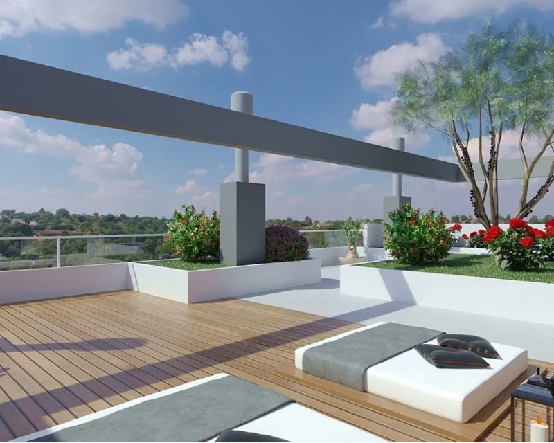 Apartamento 2 Dormitórios à Venda no Maxxi Garden, Cachoeira do Bom Jesus — Cachoeira do Bom Jesus