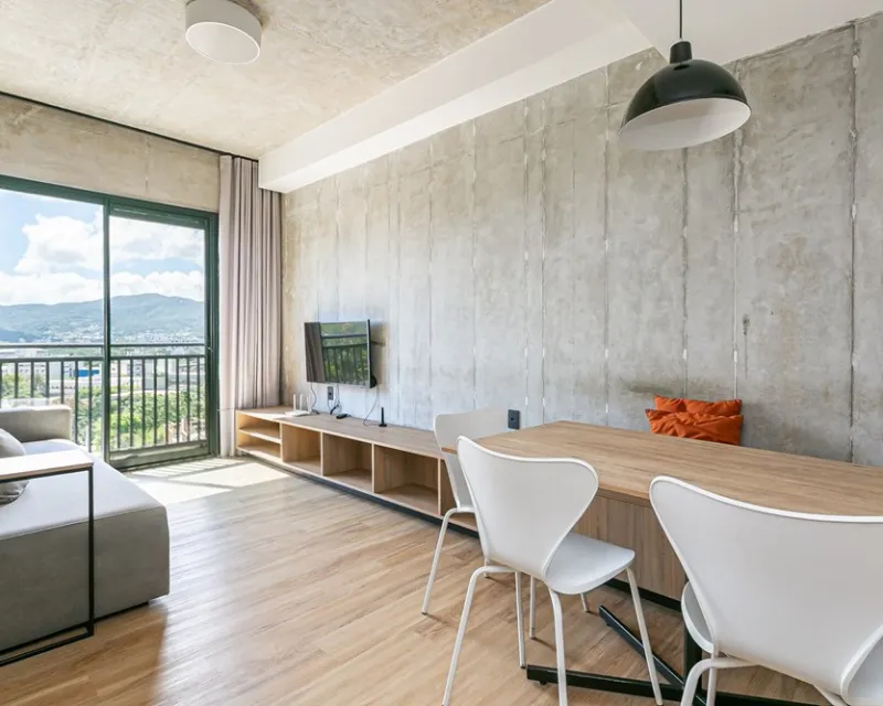 3-Suite Furnished Apartment for Sale in Carvoeira, Florianópolis — Carvoeira