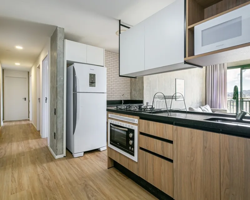 Apartamento 3 Suites Amueblado en Venta en Carvoeira, Florianópolis — Carvoeira