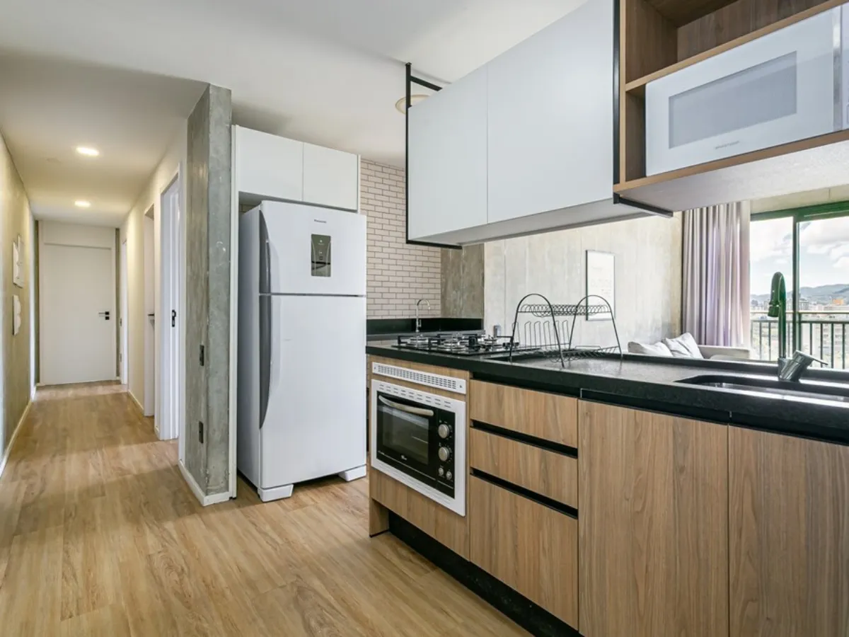 3-Suite Furnished Apartment for Sale in Carvoeira, Florianópolis — Carvoeira